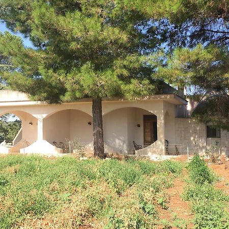Agritria Di Umberto Anglisani Vila Ostuni Exterior foto