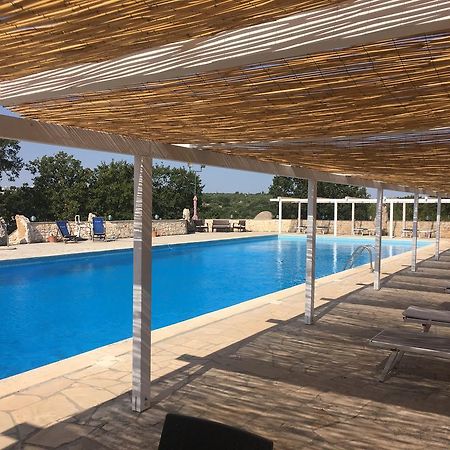 Agritria Di Umberto Anglisani Vila Ostuni Exterior foto
