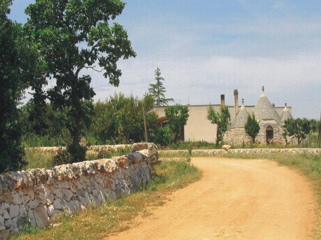 Agritria Di Umberto Anglisani Vila Ostuni Exterior foto