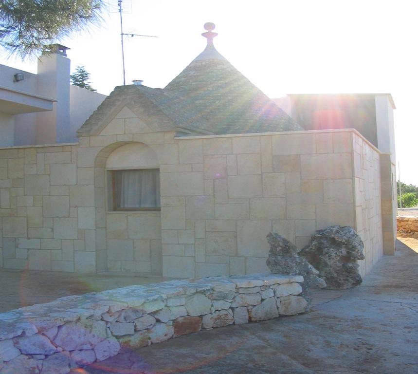 Agritria Di Umberto Anglisani Vila Ostuni Exterior foto