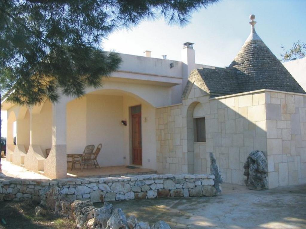 Agritria Di Umberto Anglisani Vila Ostuni Quarto foto