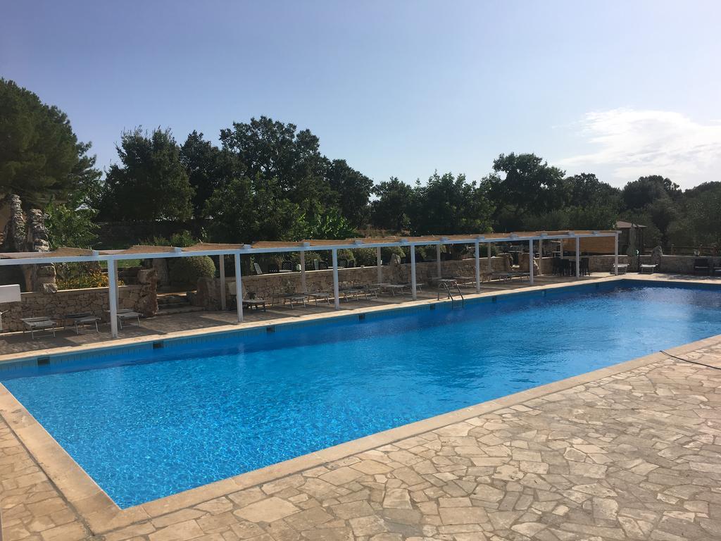 Agritria Di Umberto Anglisani Vila Ostuni Exterior foto