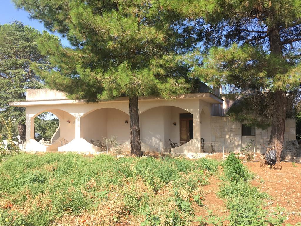 Agritria Di Umberto Anglisani Vila Ostuni Exterior foto
