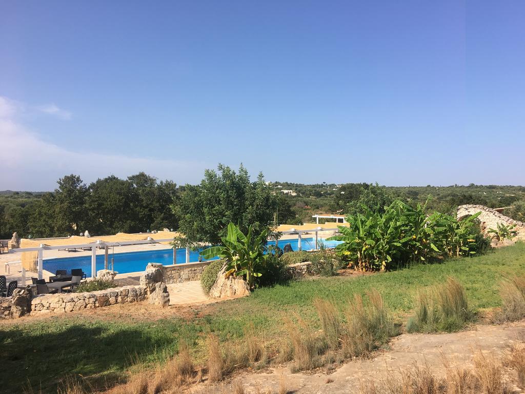Agritria Di Umberto Anglisani Vila Ostuni Exterior foto