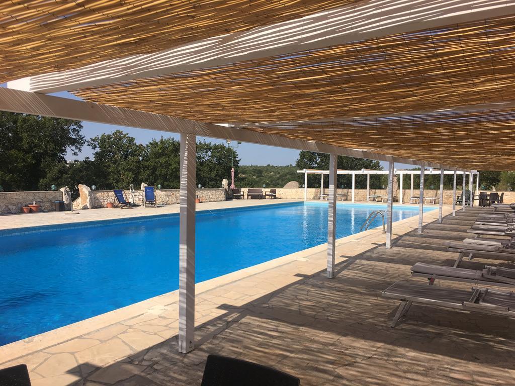 Agritria Di Umberto Anglisani Vila Ostuni Exterior foto