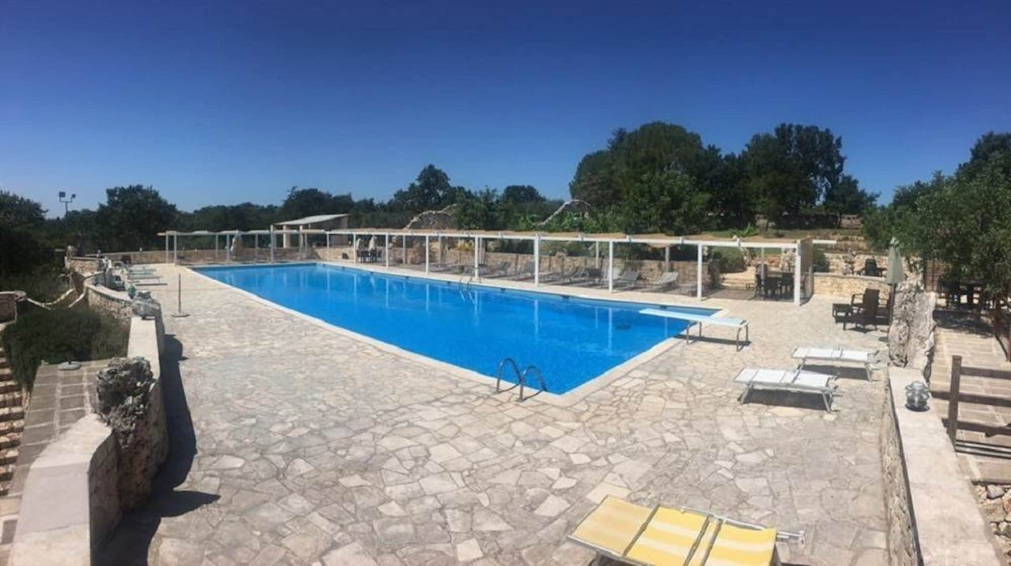 Agritria Di Umberto Anglisani Vila Ostuni Exterior foto
